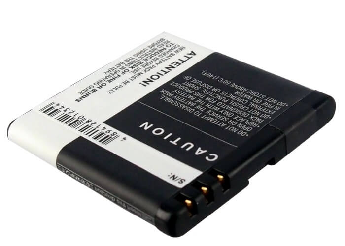 3.7V, Li-ion, 950mAh, GPS battery fits Brondi, Golistar, Hagenuk, 3.52Wh GPS, Navigator Cameron Sino Technology Limited (Suspended)