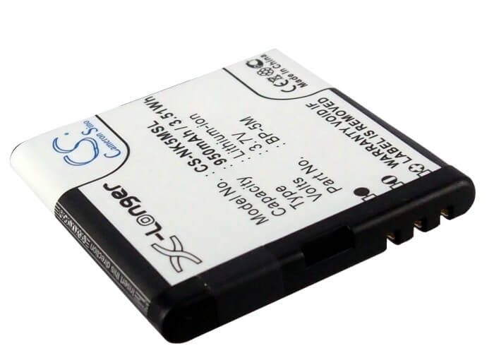 3.7V, Li-ion, 950mAh, GPS battery fits Brondi, Golistar, Hagenuk, 3.52Wh GPS, Navigator Cameron Sino Technology Limited (Suspended)