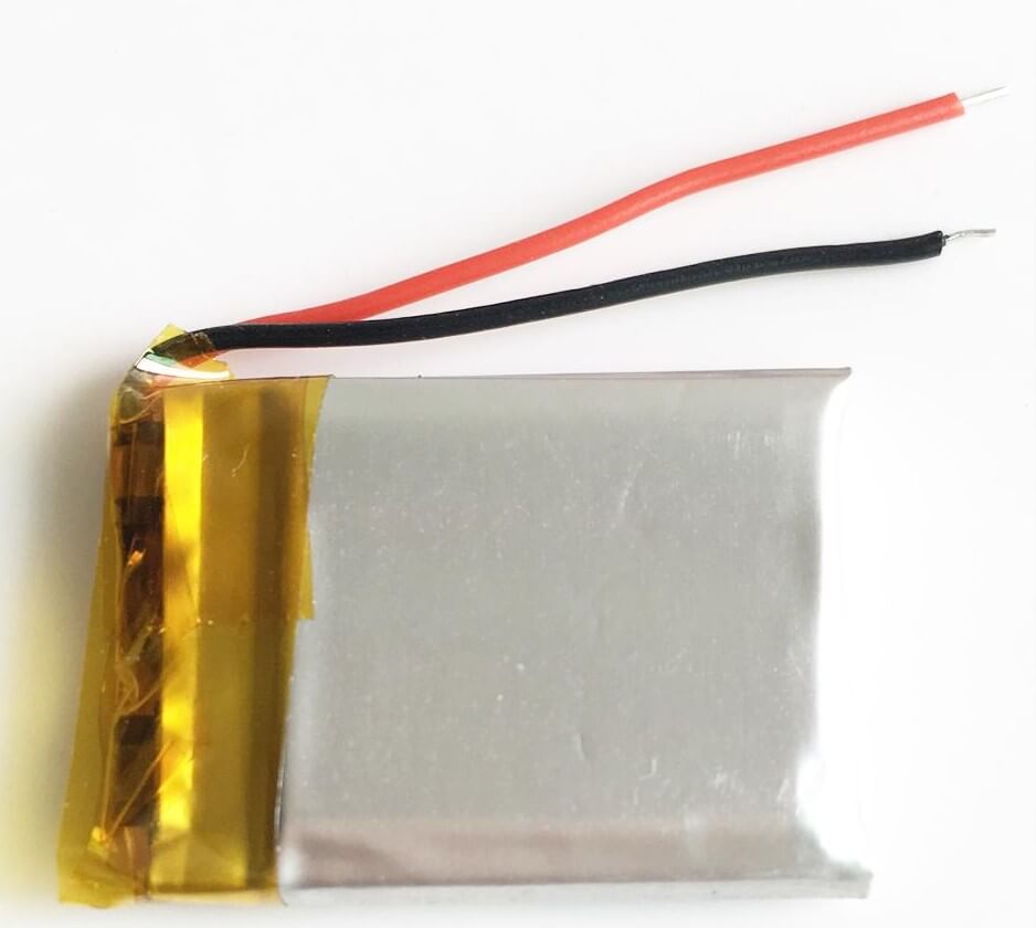 3.7v, Li-polymer, 140mah, Battery Fits Lp402025, 402025, 0.555wh Sealed Lead Acid vendor-unknown