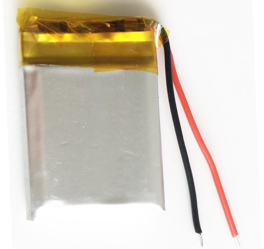3.7v, Li-polymer, 140mah, Battery Fits Lp402025, 402025, 0.555wh Sealed Lead Acid vendor-unknown