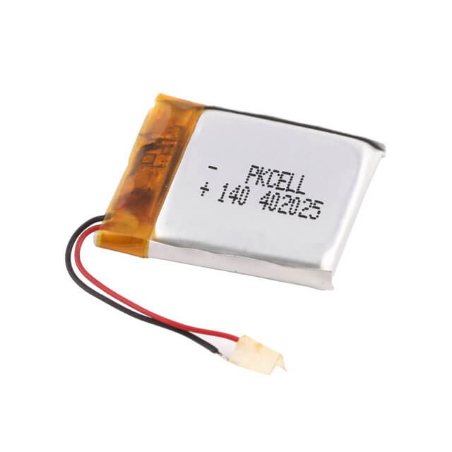 3.7v, Li-polymer, 140mah, Battery Fits Lp402025, 402025, 0.555wh Sealed Lead Acid vendor-unknown