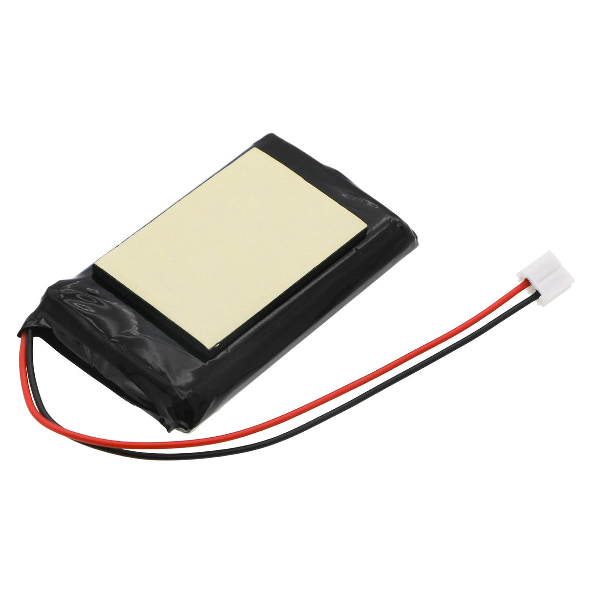 3,7V, Li-Polymère, 1800mAh, Batterie d'accordeur électronique compatible avec Fishman, Fender Acoustasonic, Fluence, 6,66Wh Accordeur électronique Cameron Sino Technology Limited
