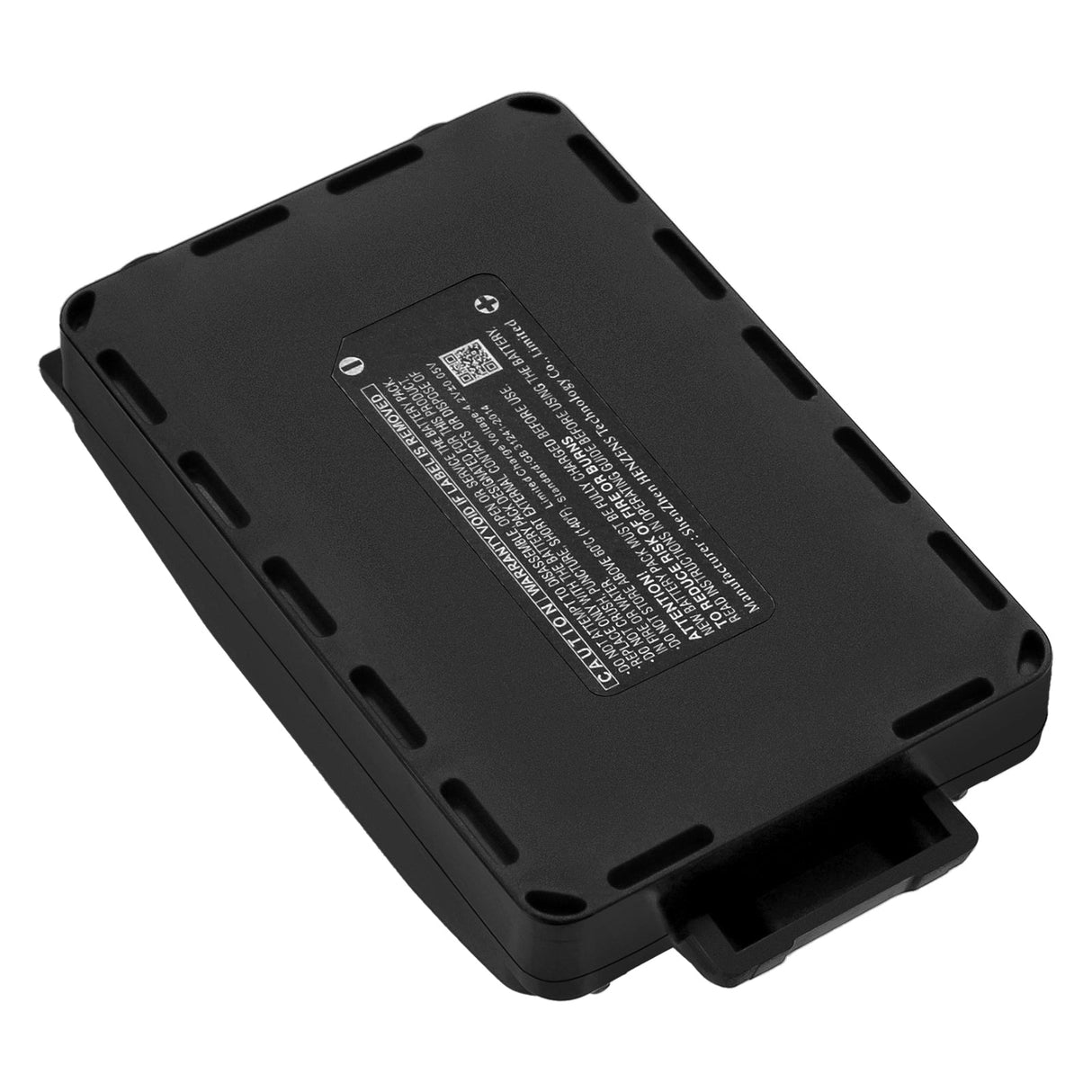 3.7V, Li-Polymer, 2000mAh, Crane Remote Control battery fits Elca, Black Radiocontrol, 7.4Wh Crane Remote Control Cameron Sino Technology Limited