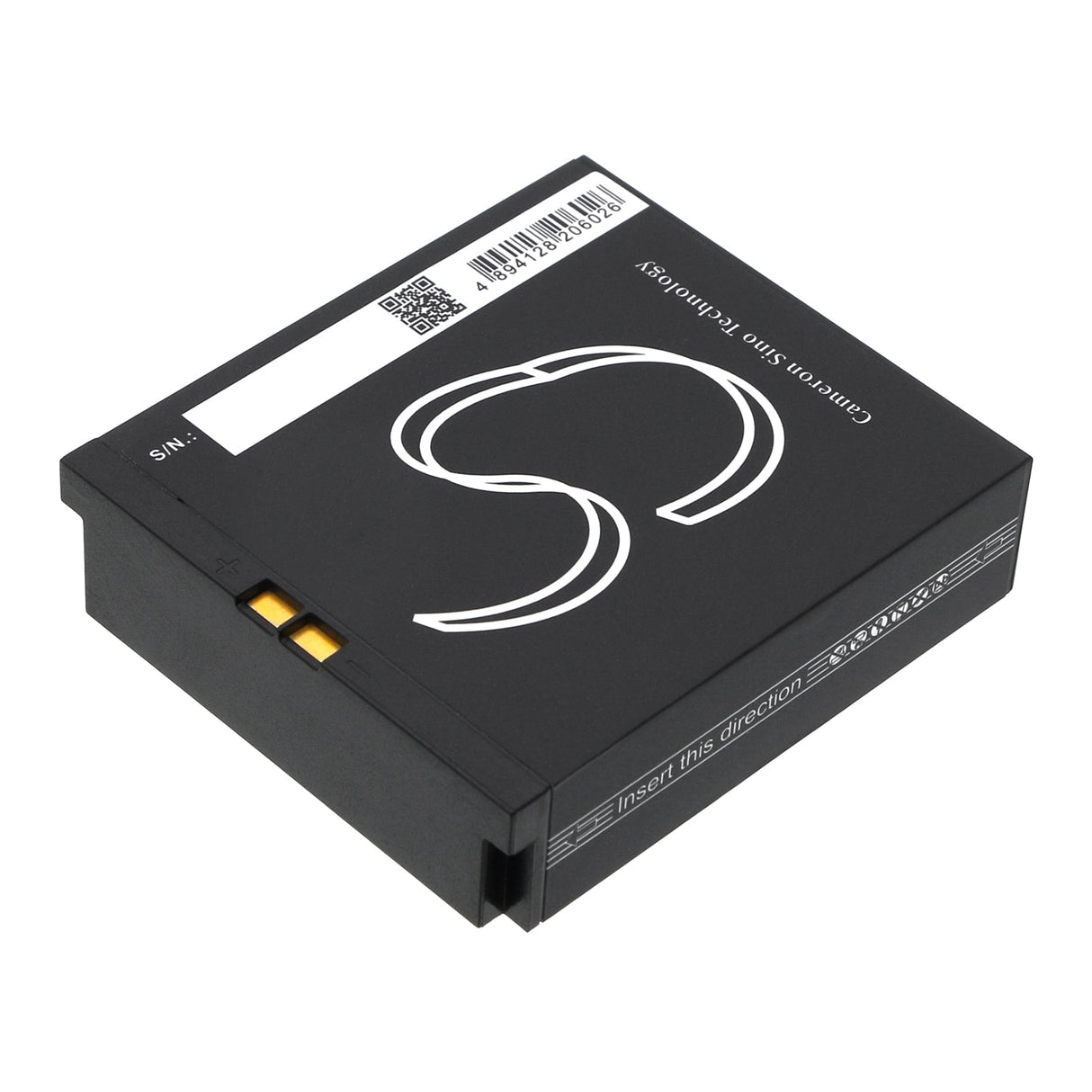 3,7V, Li-Polymère, 5200mAh, batterie GPS compatible avec Twonav, Pl165562, Aventura 2, 19,24Wh GPS, Navigator Cameron Sino Technology Limited