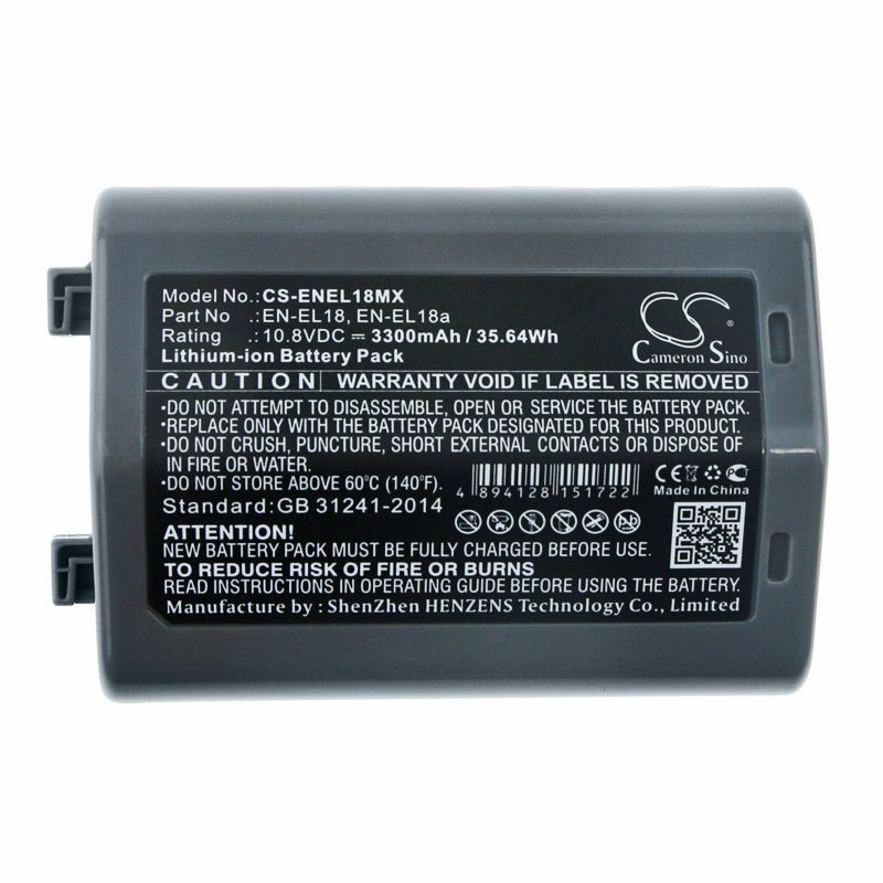3.85V, Li-Polymer, 3300mAh, SmartPhone battery fits Blackberry, Bat-60122-003, Priv, Rhk211lw, 12.71Wh Mobile, SmartPhone Cameron Sino Technology Limited (Smartphone)