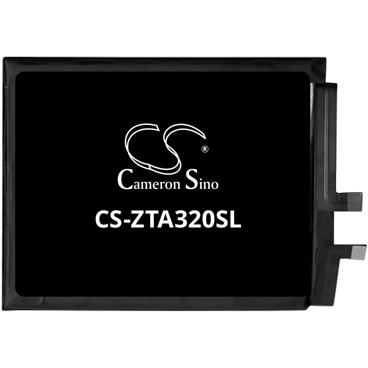 3.87V, Li-Polymer, 4100mAh, SmartPhone battery fits Zte, Li3941t44pgh836548, A2322, Axon 30, 15.87Wh Mobile, SmartPhone Cameron Sino Technology Limited (Smartphone)