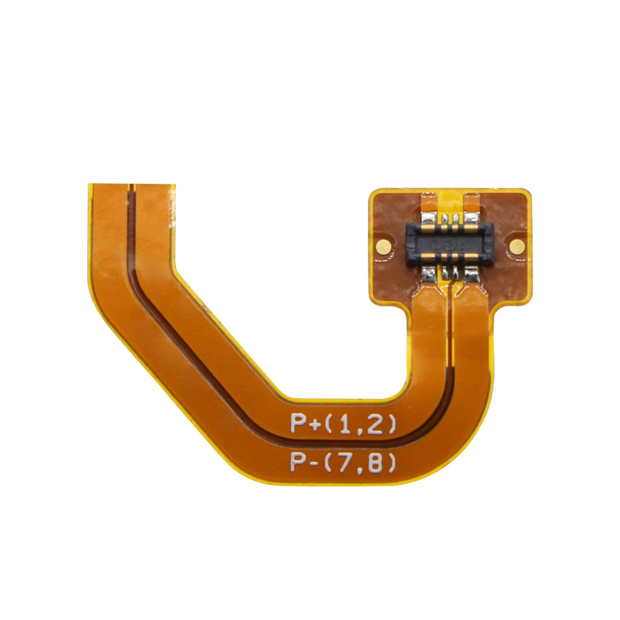 3.86V, Li-Polymer, 630mAh, SmartPhone battery fits Samsung, Eb-bf708aby, Galaxy Z Flip F707u, 2.43Wh Mobile, SmartPhone Cameron Sino Technology Limited (Smartphone)