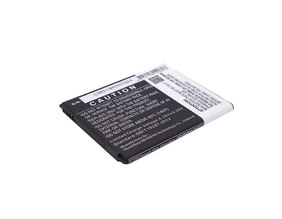 3.8V, Li-ion, 1500mAh, batterie de smartphone compatible avec Samsung, Eb-b130ae, Greatcall Touch 3, Jitterbug Touch 3, 5.7Wh Mobile, Smartphone Cameron Sino Technology Limited (Smartphone)