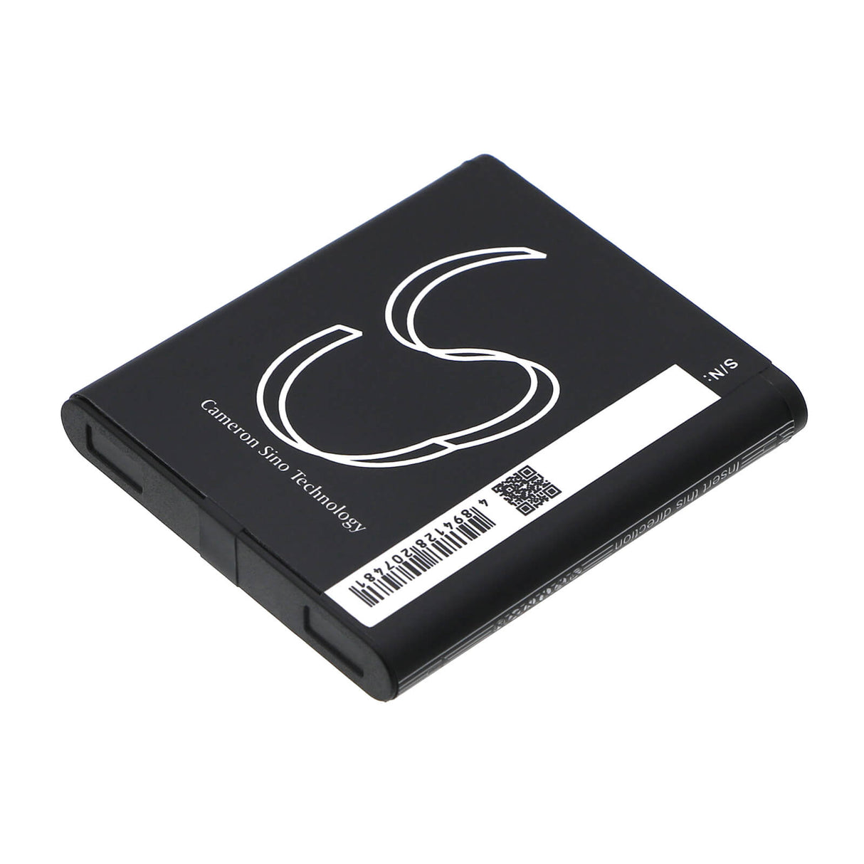 3.8V, Li-ion, 1950mAh, batterie de terminal de paiement convient à Verifone, Bpk087-500, E355, Ipay E355, 7.41Wh Terminal de paiement Cameron Sino Technology Limited