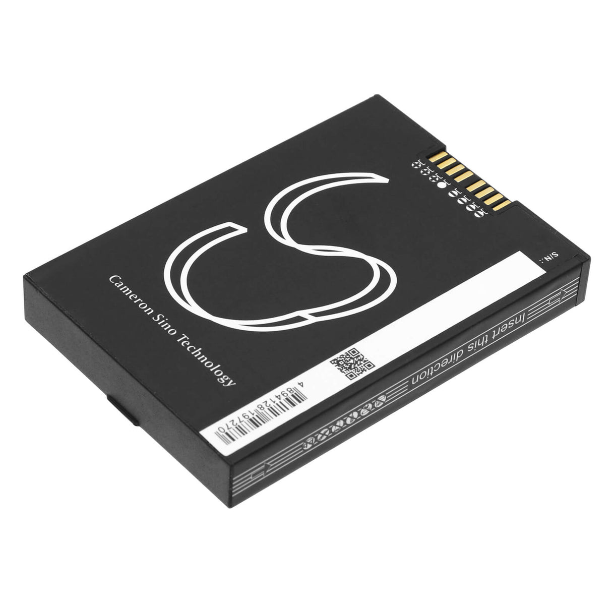 3,8V, Li-ion, 6000mAh, batterie de terminal de paiement compatible avec Aisino, Hbt-01, A90, 22,80Wh Terminal de paiement Cameron Sino Technology Limited