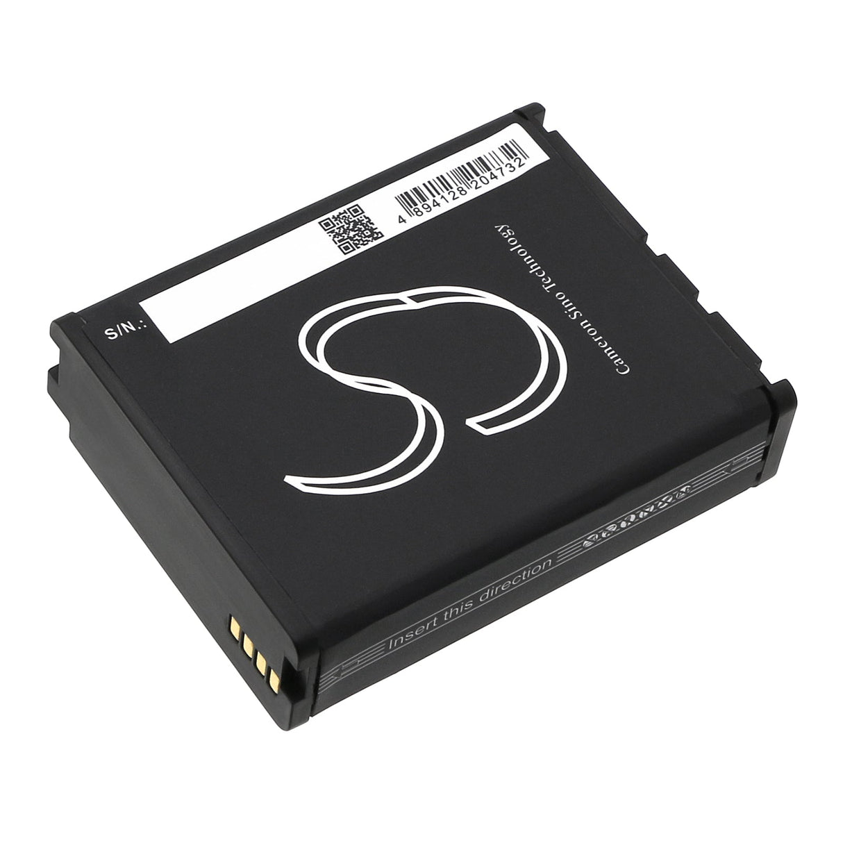3.8v, Li-ion, 6300mah, Barcode scanner battery Fits M3 mobile Sm15, Sm15n, 23.94wh Barcode Scanner Cameron Sino Technology Limited