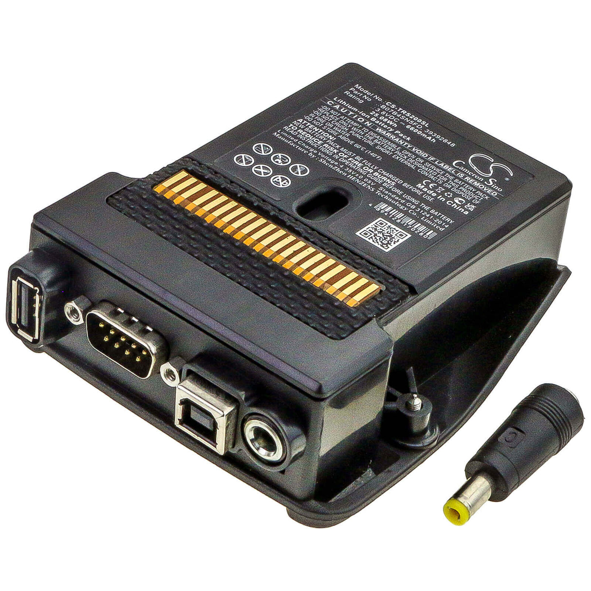 3.8V, Li-ion, 6600mAh, Equipment battery fits Trimble, 39392848, 500 Data Collector, Tds Ranger 300, 25.08Wh Equipment, Survey, Test Cameron Sino Technology Limited