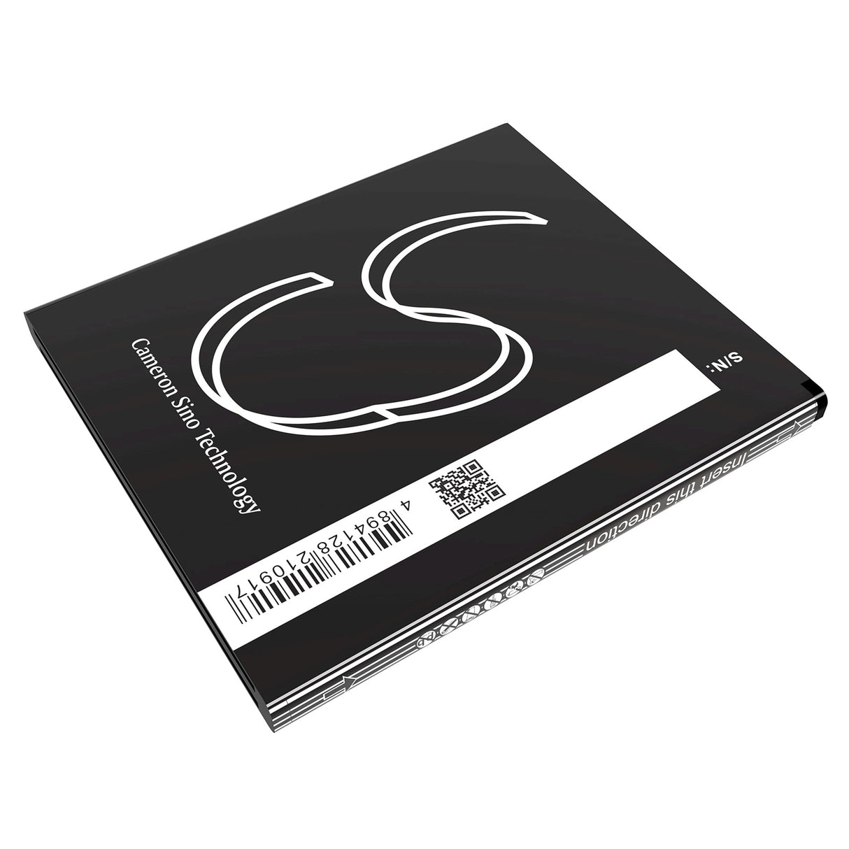 3.8V, Li-Polymer, 2300mAh, Portable Printer battery fits Datecs, Bluecase 50, Bluepad 5500 Plus, 8.74Wh Portable Printer Cameron Sino Technology Limited