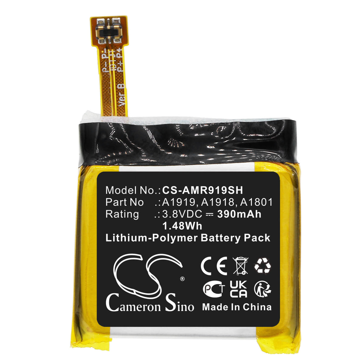 Reliable U0181G3 Watch Battery