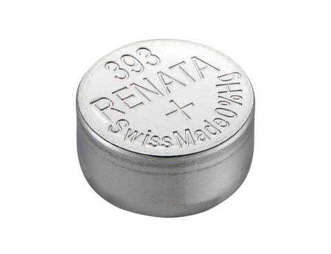 393 - Sr754w 1.55 Volt Silver Oxide Battery Replacement Coin Cell Batteries Canadianbatteries.com