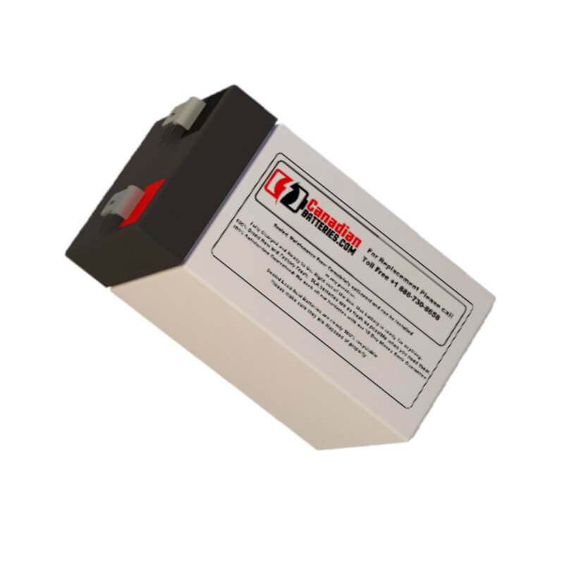 4 Volt 4.5a/h (4v 4.5ah) Rechargeable Sealed Lead Acid Battery Sealed Lead Acid BB Generic