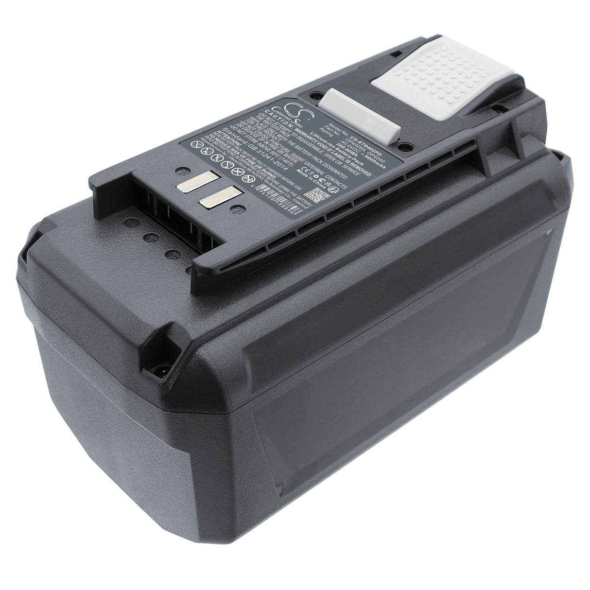 40.0V, Li-ion, 9000mAh, Power Tools battery fits Ryobi, Bpl3626, 40v 14 In Brushless Chain Saw, 40v 20 In Brushless, 360Wh Power Tools Cameron Sino Technology Limited (Dangerous Goods)