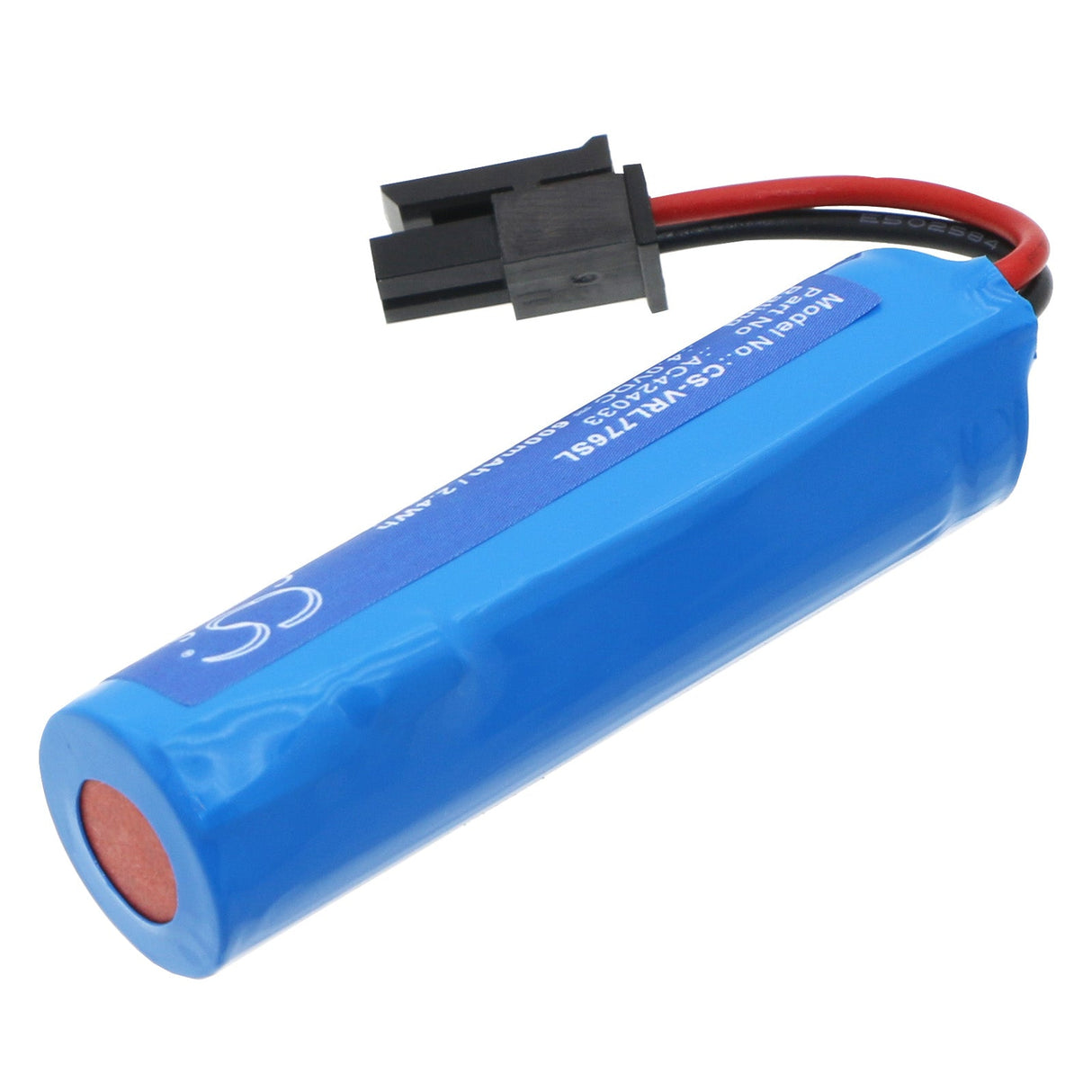 4.0V, HPC, 600mAh Siren Alarm Battery fits Volvo, S60 Cc 2016 - 2018, S60 Ii 2014 - 2018, 2.4Wh Siren Alarm Cameron Sino Technology Limited