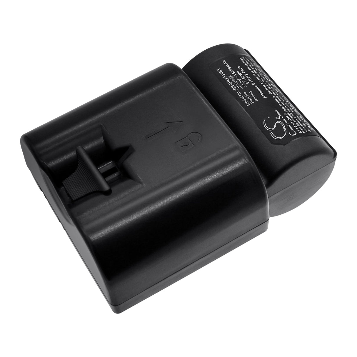 4.5v, Alkaline, 15000mah, Alarm Battery Fits Daitem D18 Sa320ad, Hagrxu05x, 67.50wh Alarm System Cameron Sino Technology Limited
