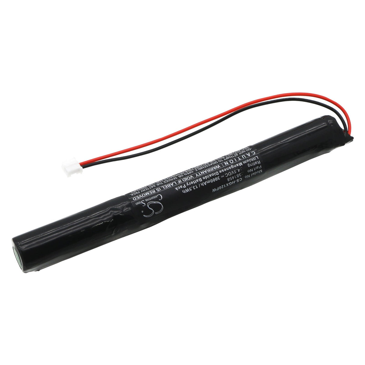 4.5V, Li-MnO2, 3000mAh, batterie d'outils électriques s'adapte à Hilti, 381458, 120-me, Gx 120 Me, 13.5Wh Outils électriques Cameron Sino Technology Limited (Outils électriques)