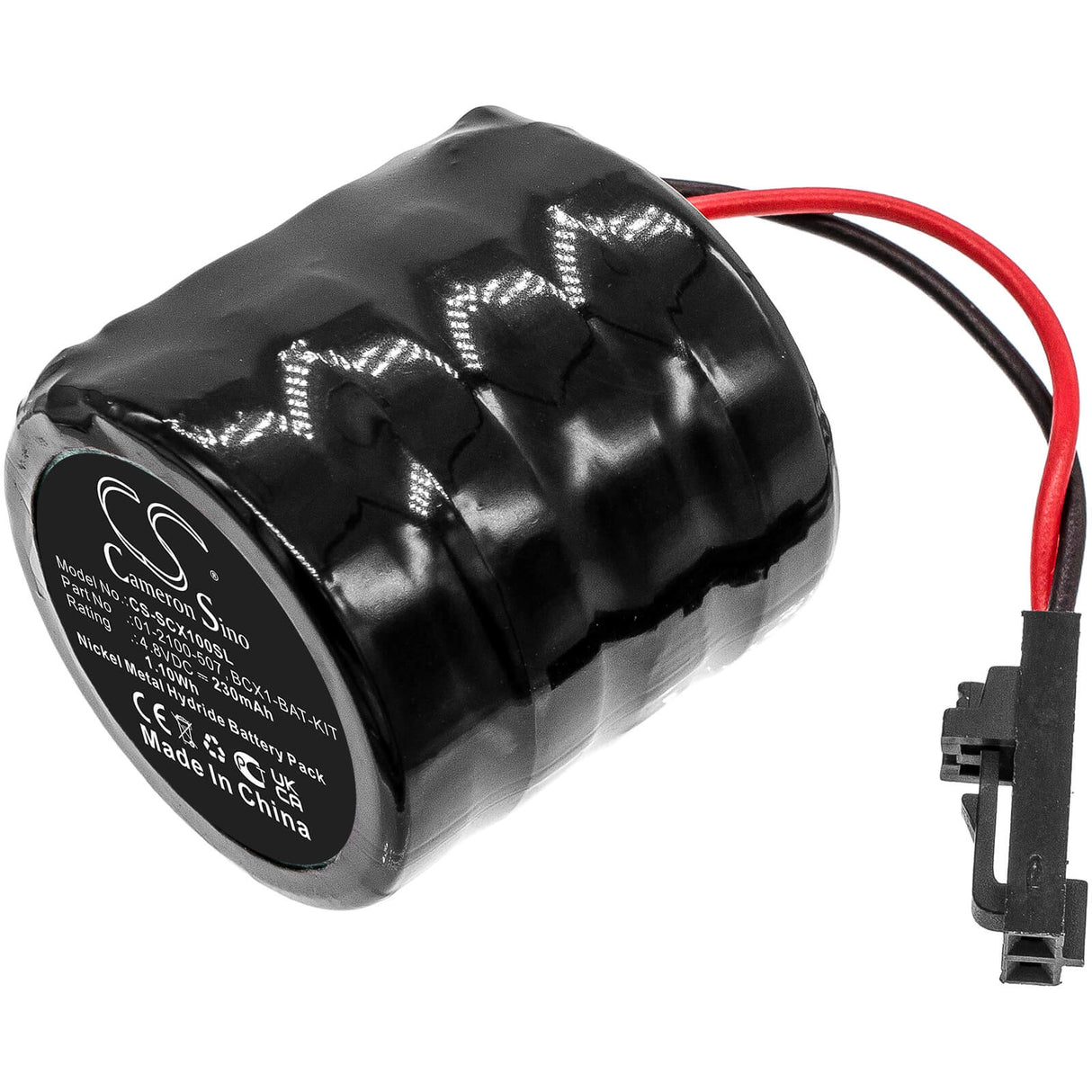 4.8v, 230mah, Ni-mh Battery Fit's Schneider, An-1441, Bcx1, 1.10wh PLC Cameron Sino Technology Limited