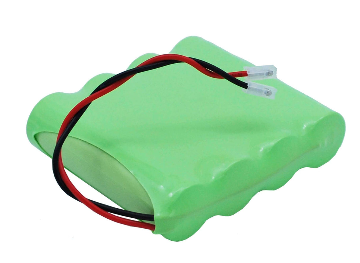 4.8V, Ni-MH, 2000mAh, Cordless Phone battery fits Universel, Aa X 4, 9.6Wh Cordless Phone Cameron Sino Technology Limited (Cordless Phone)