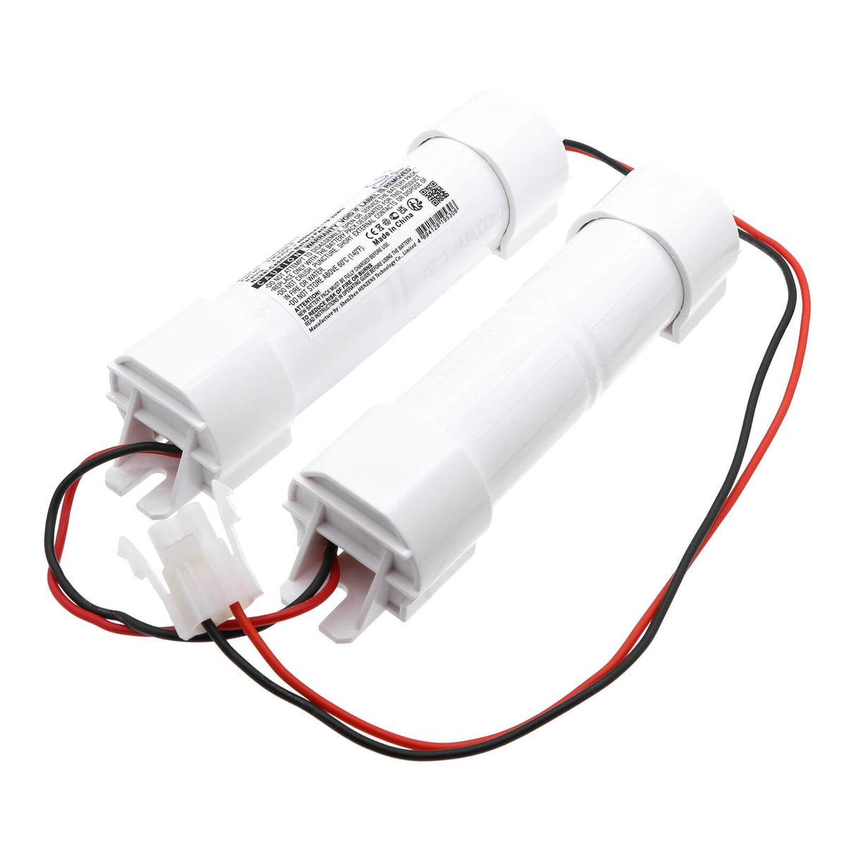 4.8V, Ni-CD, 4000mAh, batterie d'éclairage de secours compatible avec Cameron Sino Technologies, CS-EML449LS, 19.20Wh Éclairage de secours Cameron Sino Technology Limited