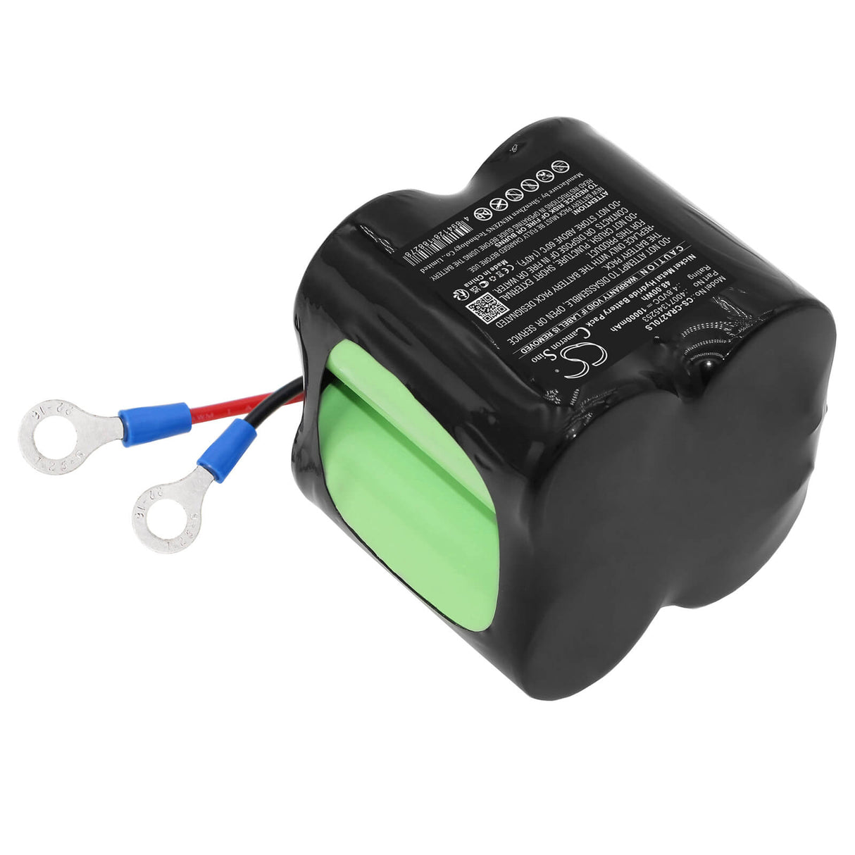 4.8V, Ni-MH, 10000mAh, LED Light battery fits Ceag, 21145583000, Cw270, Handlampe Seb5.4l, 48Wh LED Light Cameron Sino Technology Limited