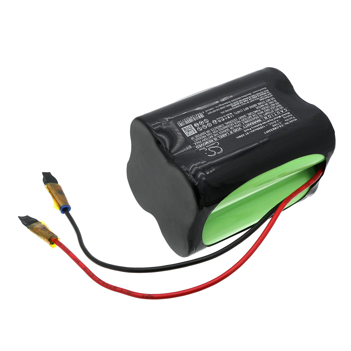 4.8V, Ni-MH, 14000mAh, Flashlight battery fits Ceag, C7008, Hse5, S53ln, 67.20Wh Flashlight Cameron Sino Technology Limited