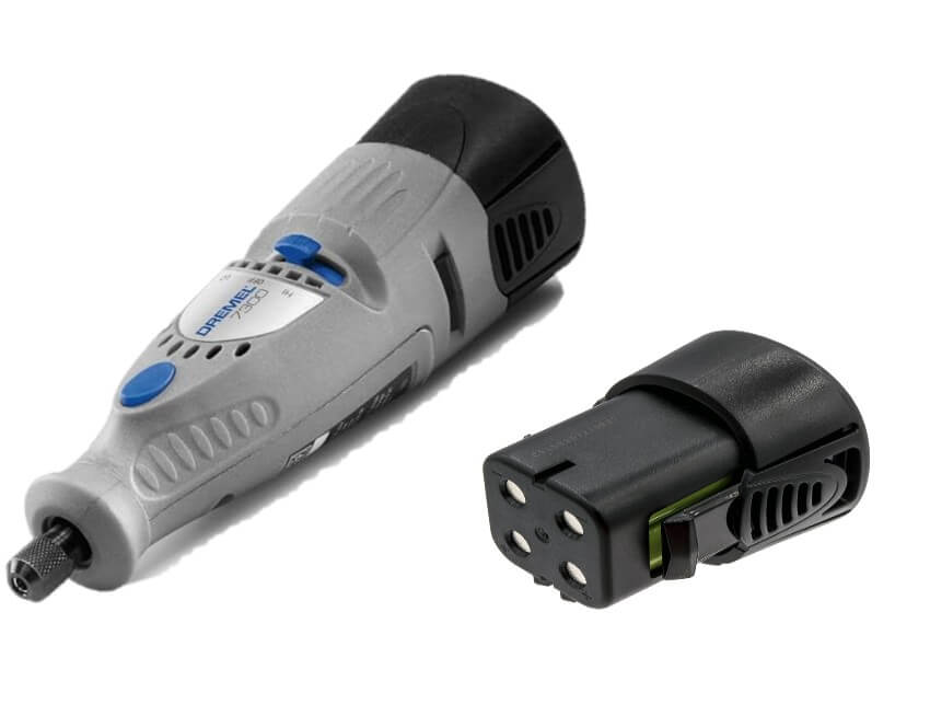 4.8V, Ni-MH, 1500mAh, Power Tools battery fits Dremel, 755-01, 7300-n/8, Minimite 4.8-volt Cordless Two, 7.2Wh Power Tools Cameron Sino Technology Limited (Power Tools)