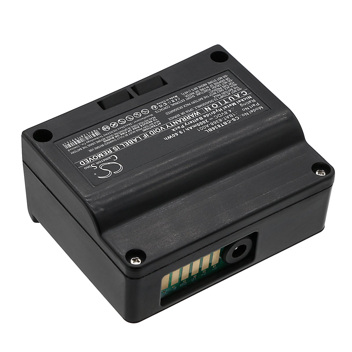 4.8V, Ni-MH, 2000mAh, Crane Remote Battery fits Cattron Theimeg, Laird Lrc-s, Lrc-s, 9.60Wh Crane Remote Control Cameron Sino Technology Limited