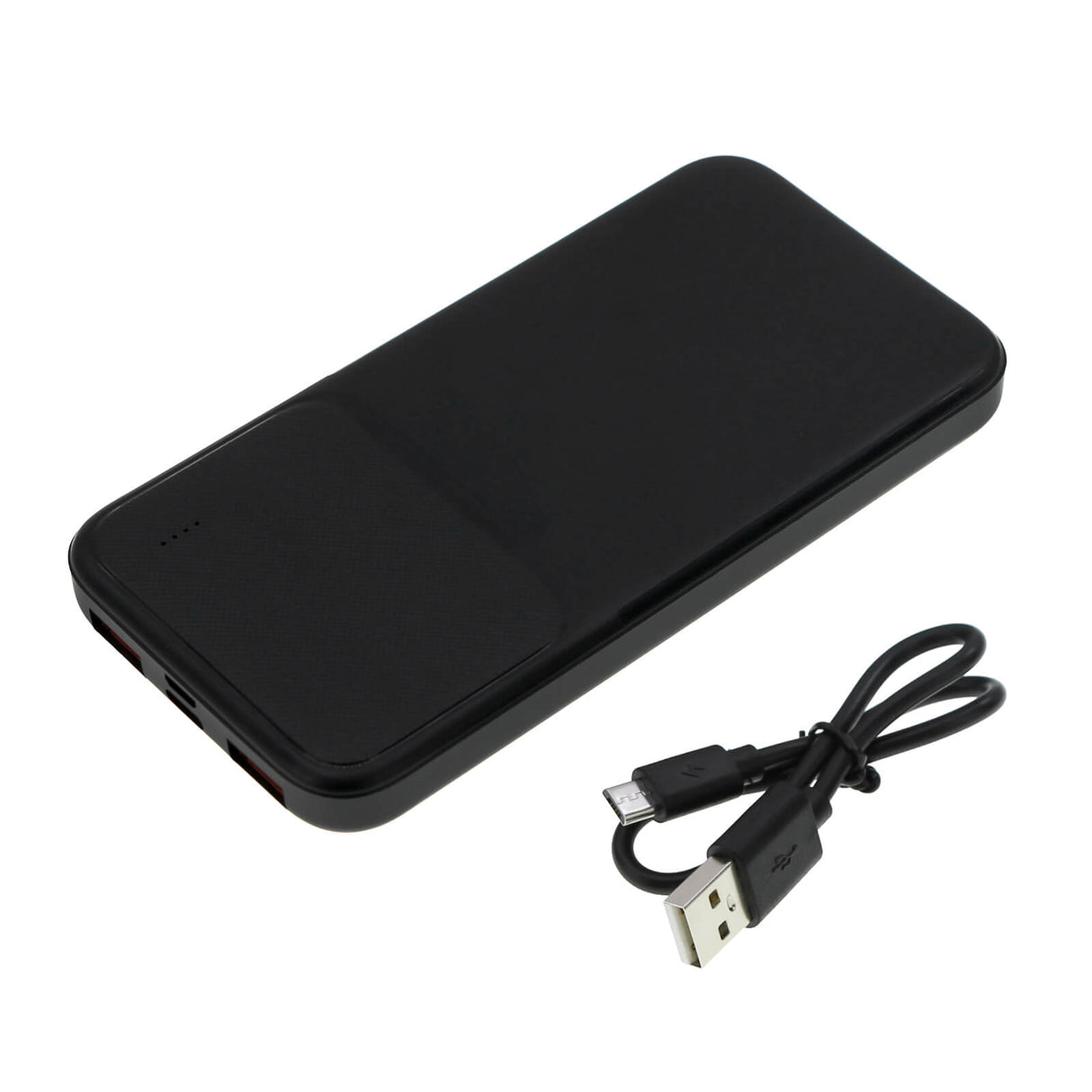 5.0v, Li-polymère, 10000mah, Power Bank Noir 10000mah, 50.00wh Power Bank Cameron Sino Technology Limited (Outils électriques)