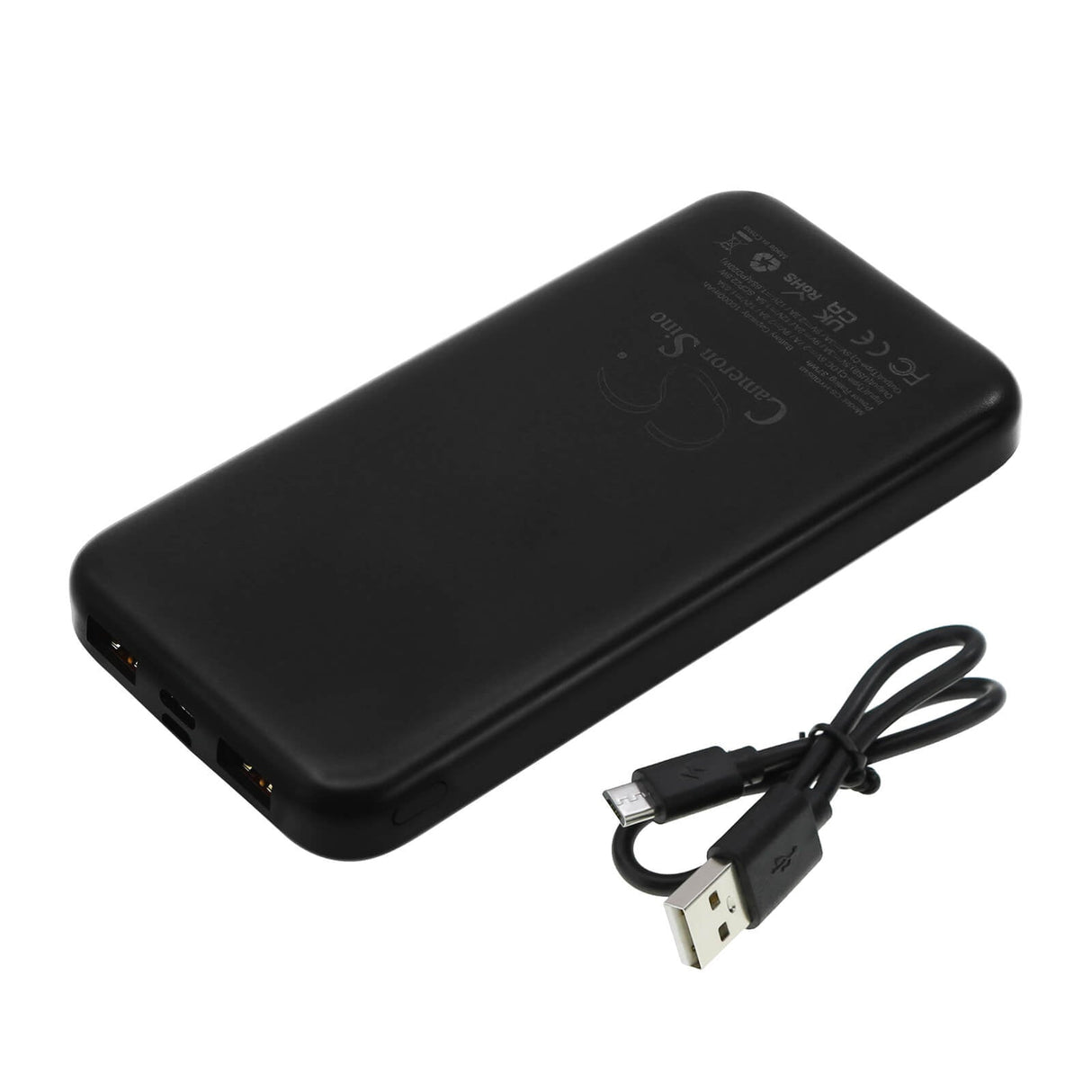 5.0v, Li-polymère, 10000mah, batterie compatible avec Cameron Sino Black Power Bank 10000mah, 50.00wh Power Bank Cameron Sino Technology Limited (Outils électriques)