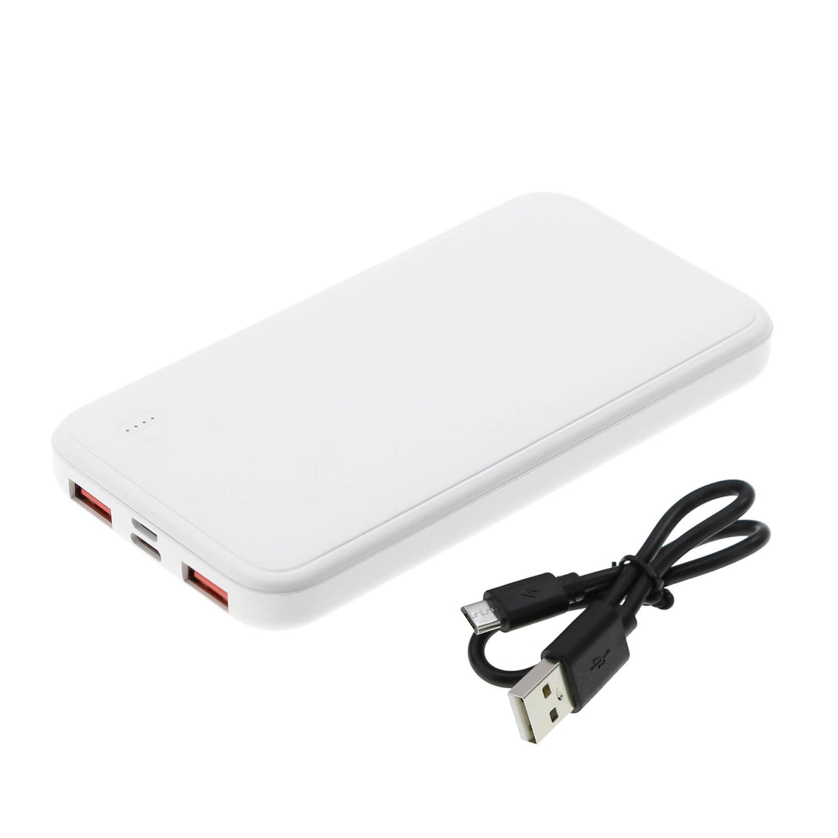 5,0v, Li-polymère, 10000mah, Batterie externe blanche 10000mah, 50,00wh Batterie externe Cameron Sino Technology Limited (Outils électriques)