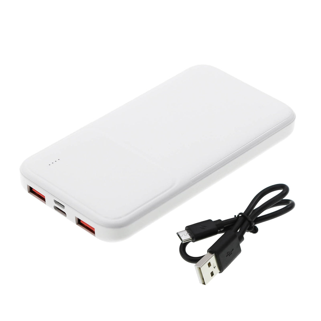 5.0v, Li-polymère, 10000mah, Batterie Compatible avec Cameron Sino White Power Bank 10000mah, 50.00wh Power Bank Cameron Sino Technology Limited (Outils Électriques)