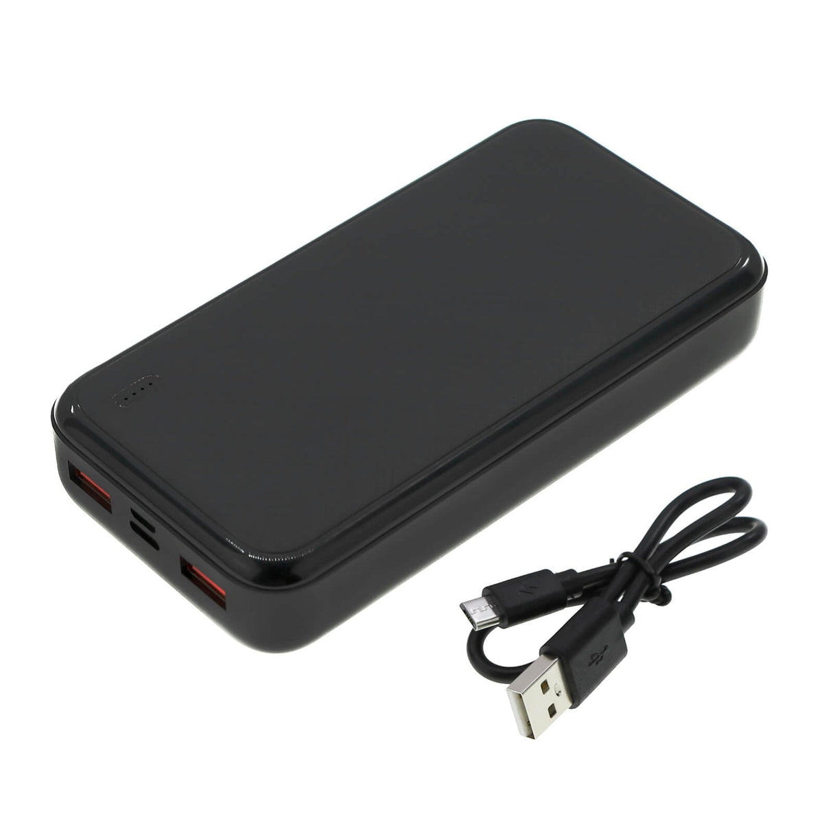 5.0v, Li-polymère, 20000mah, Batterie externe noire 20000mah, 100.00wh Batterie externe Cameron Sino Technology Limited (Outils électriques)