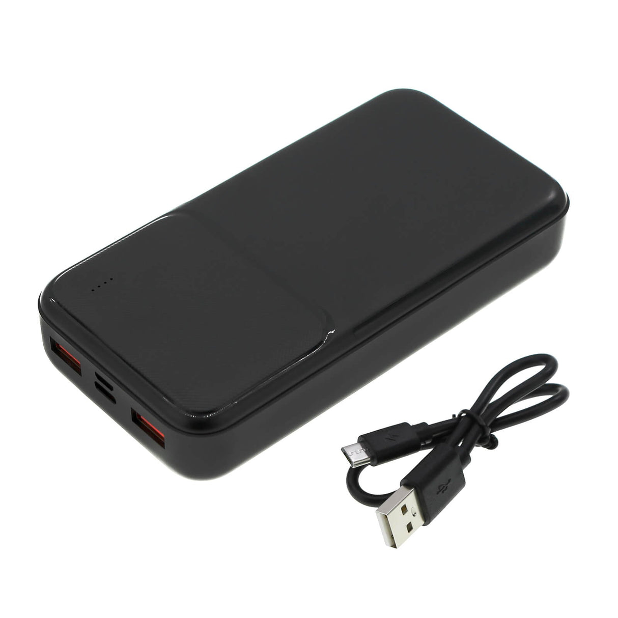 5.0v, Li-polymère, 20000mah, Power Bank Noir 20000mah, 100.00wh Power Bank Cameron Sino Technology Limited (Outils électriques)