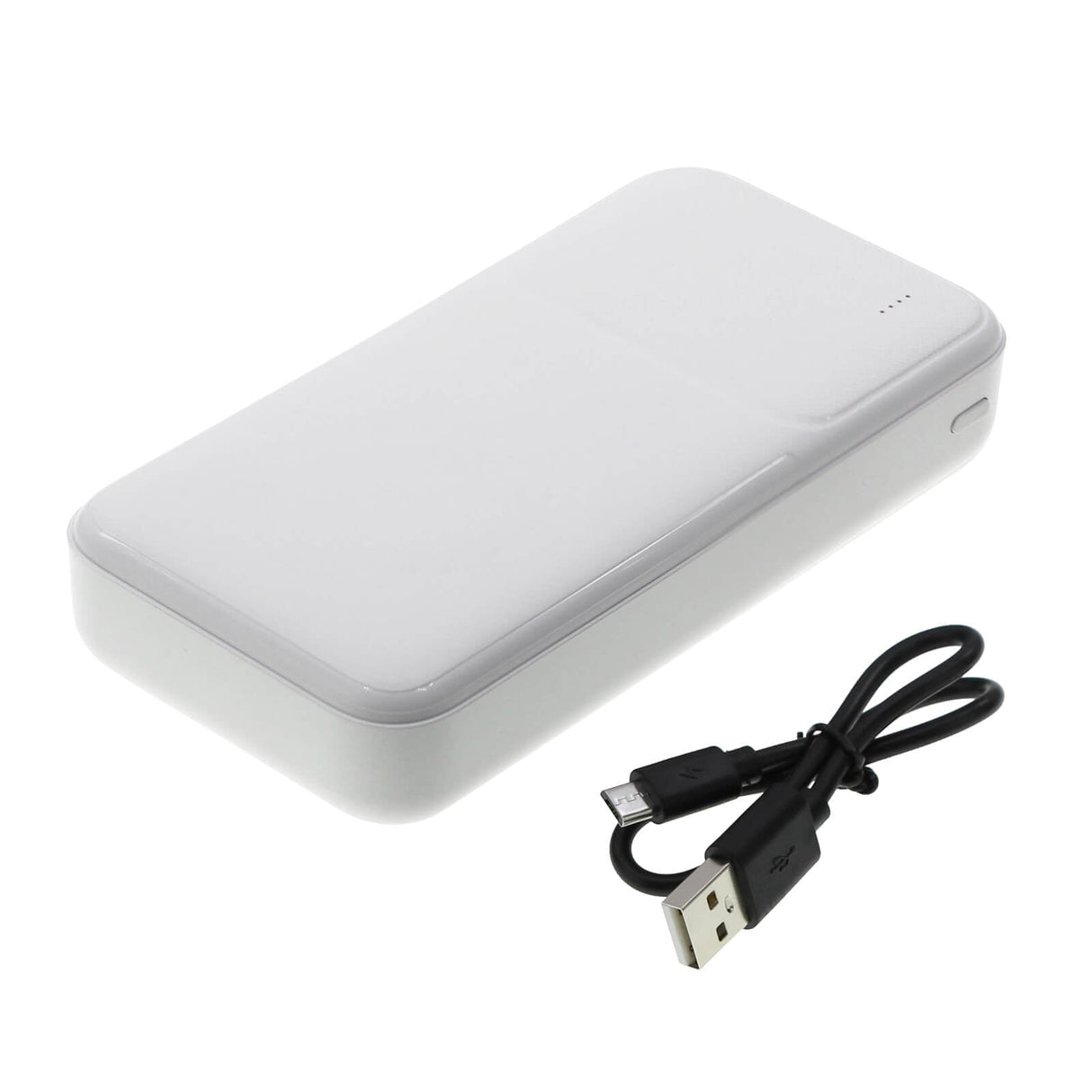 5.0v, Li-polymère, 20000mah, Banque d'alimentation blanche 20000mah, 100.00wh Banque d'alimentation Cameron Sino Technology Limited (Outils électriques)