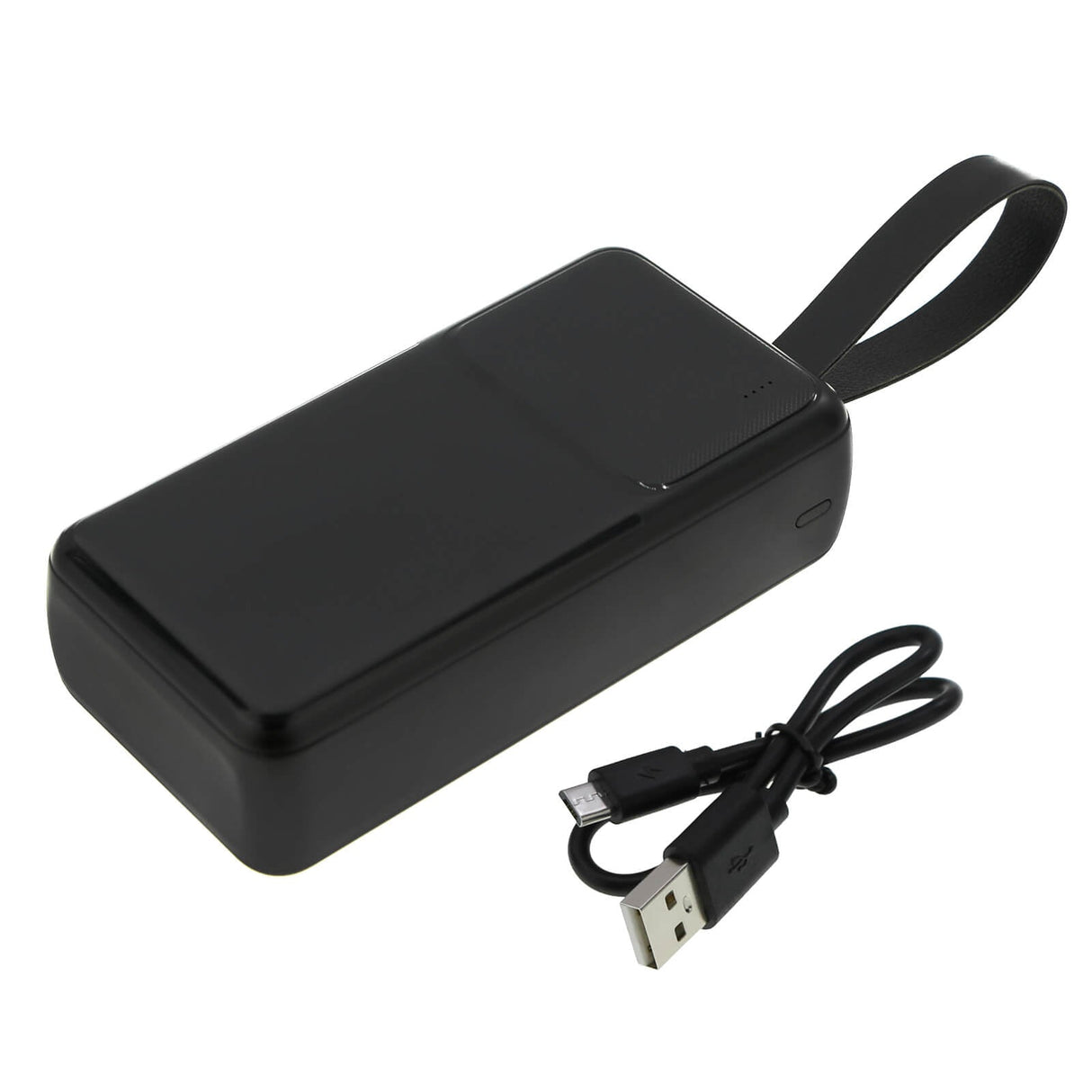 5.0v, Li-polymer, 30000mah, Black Power Bank 30000mah, 150.00wh Power Bank Cameron Sino Technology Limited (Dangerous Goods)