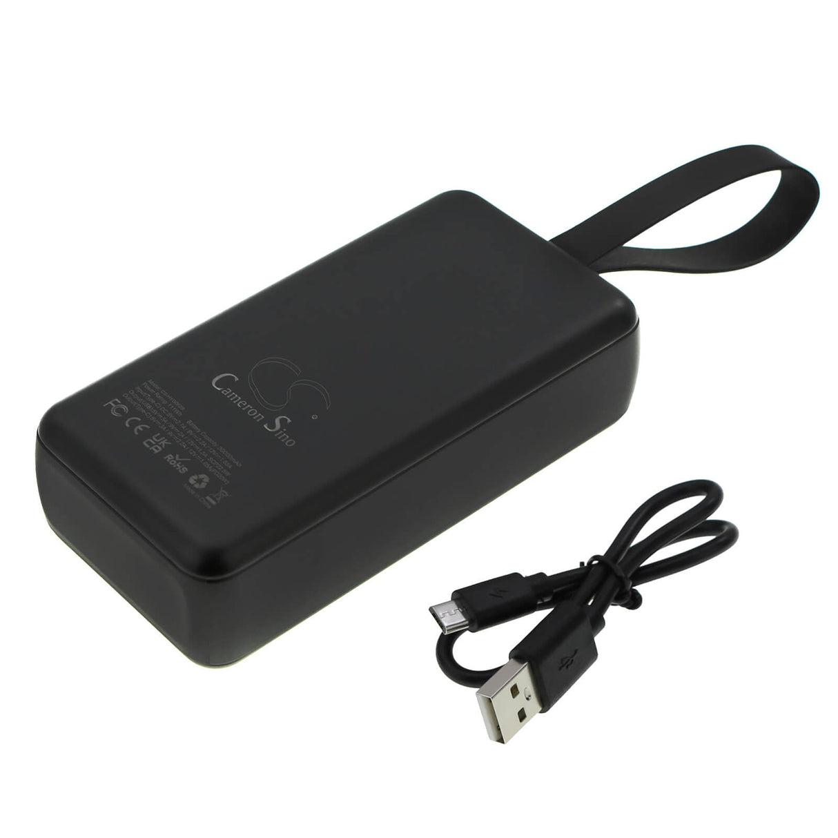 5.0v, Li-polymer, 30000mah, Black Power Bank 30000mah, 150.00wh Power Bank Cameron Sino Technology Limited (Dangerous Goods)