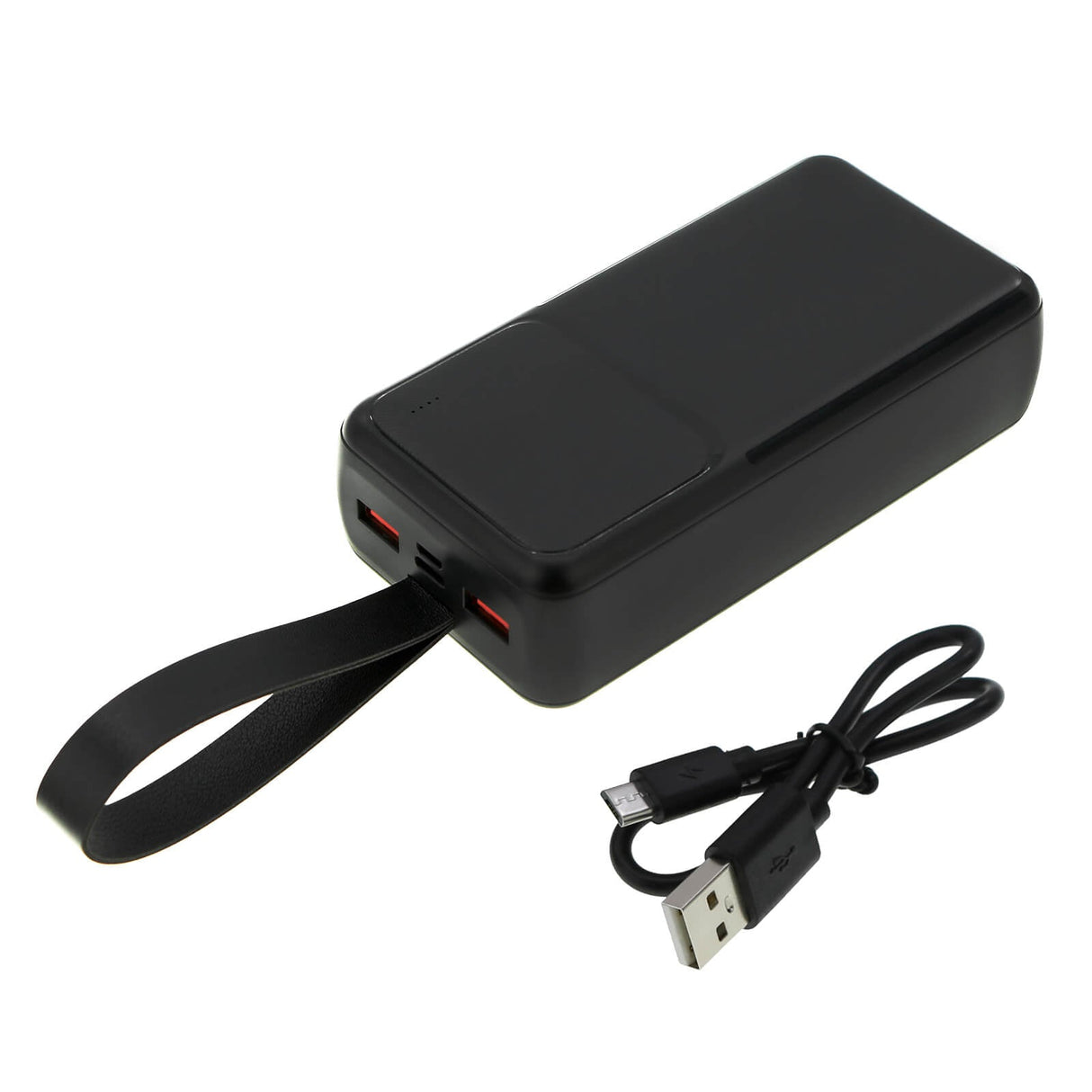 5.0v, Li-polymer, 30000mah, Black Power Bank 30000mah, 150.00wh Power Bank Cameron Sino Technology Limited (Dangerous Goods)