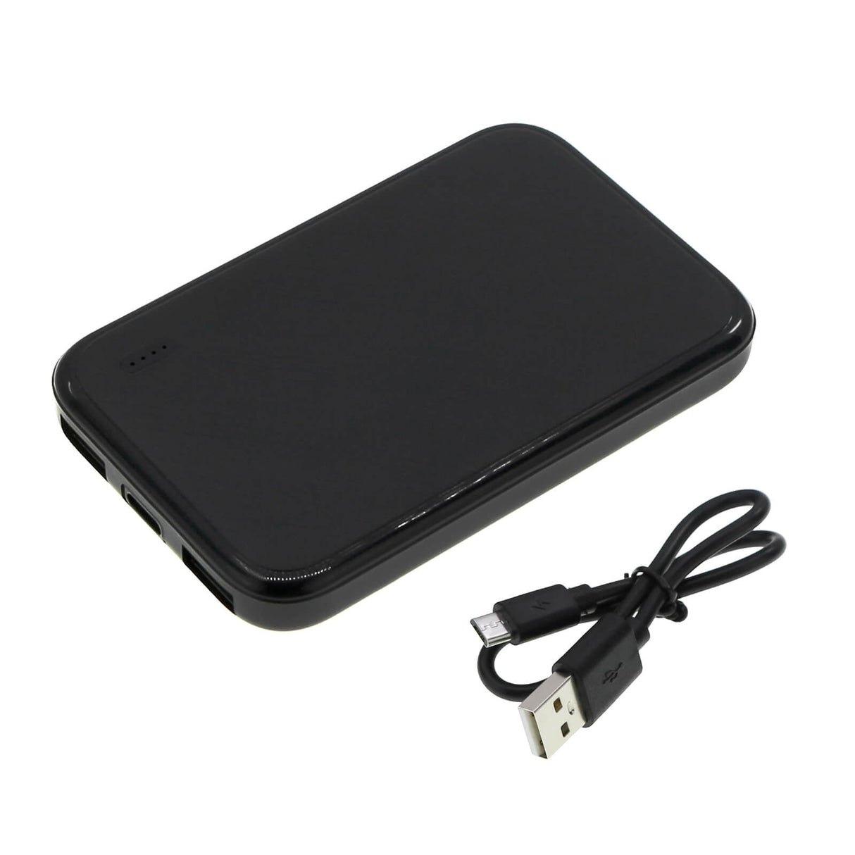 5,0v, Li-polymère, 5000mah, Batterie externe noire 5000mah, 25,00wh Batterie externe Cameron Sino Technology Limited (Outils électriques)