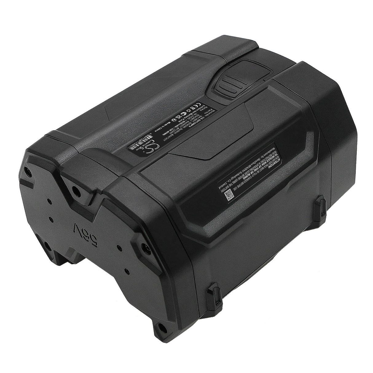 56.0V, Li-ion, 6000mAh, Gardening Tools battery fits Ego, Ba1400t, Cs1400, Cs1403, 336.0Wh Gardening Tools Cameron Sino Technology Limited (Dangerous Goods)