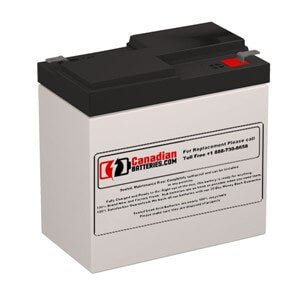 Batterie au plomb scellée 6 volts 6,5 ampères-heure Batterie au plomb scellée BB générique