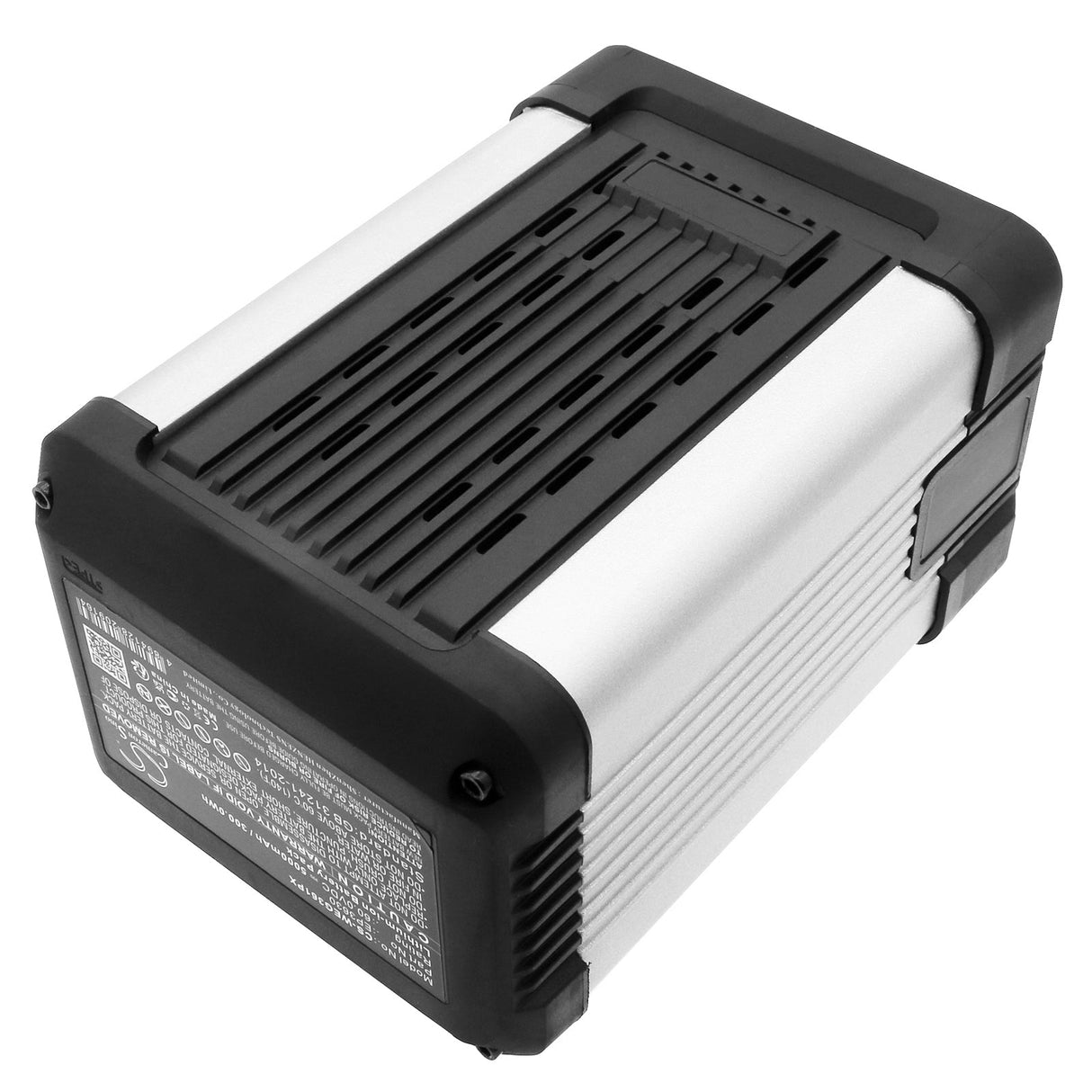 60.0V, Li-ion, 5000mAh, Lawn Mowers battery fits Enviro, Ep3620, Ep3630, 300.0Wh Lawn Mowers Cameron Sino Technology Limited (Dangerous Goods)