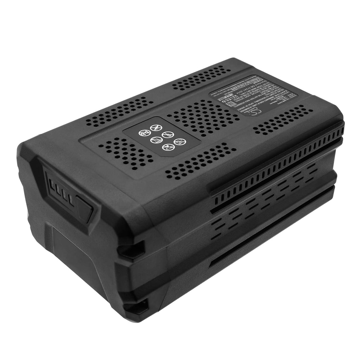 60,0V, Li-ion, 8000mAh, batterie pour outils électriques compatible avec Greenworks, 2918307, Gd60ab, Gd60lt, 480Wh Outils électriques Cameron Sino Technology Limited (Marchandises dangereuses)