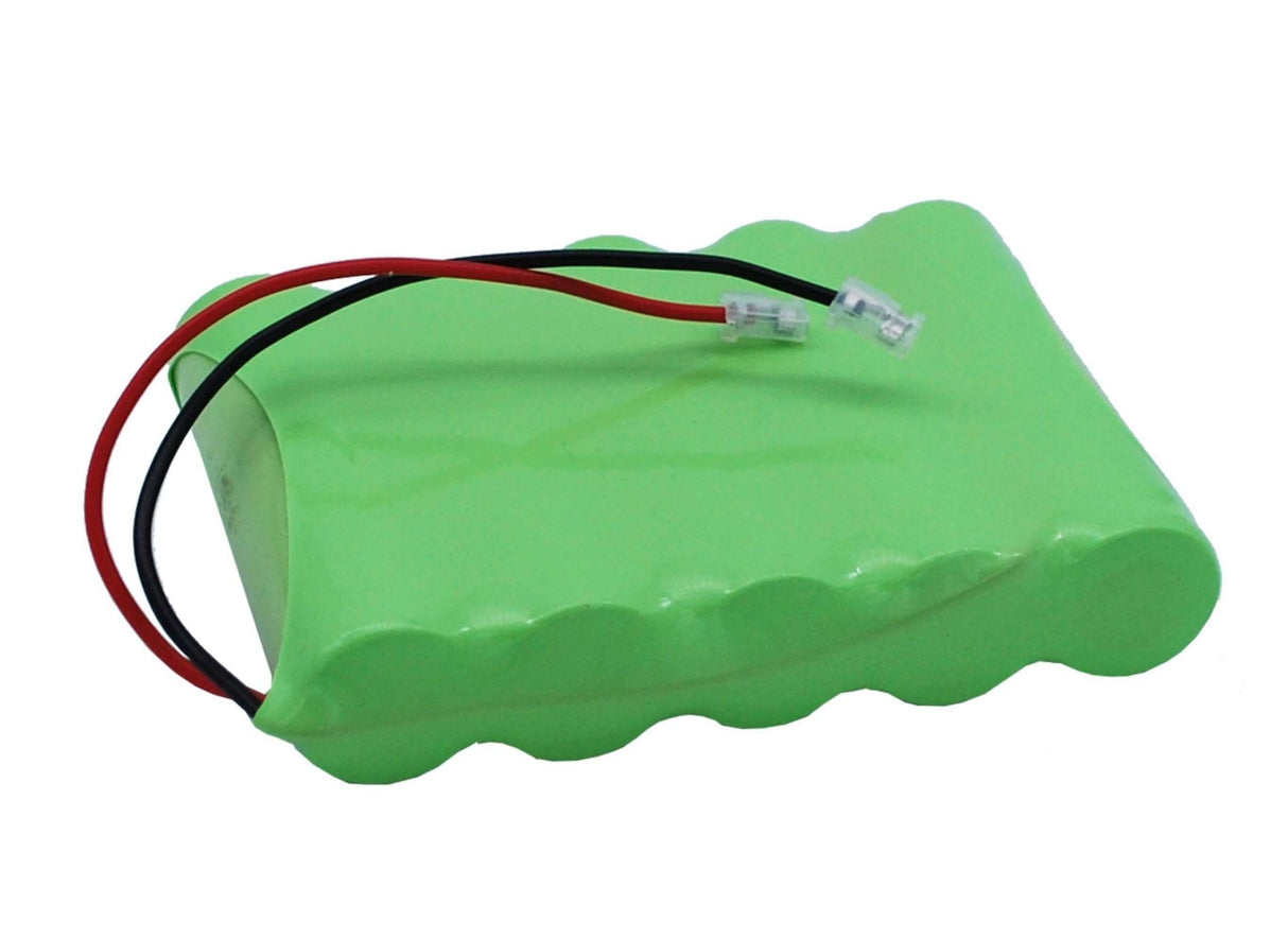 6.0V, Ni-MH, 2000mAh, Cordless Phone battery fits Universel, Aa X 5, 12Wh Cordless Phone Cameron Sino Technology Limited (Cordless Phone)