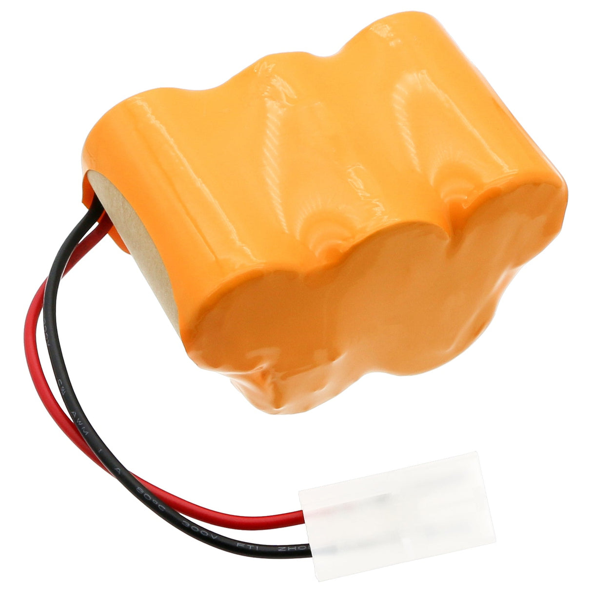 6.0V, Ni-CD, 2500mAh, batterie d'éclairage de secours compatible avec Legrand, 5krmt 26/50, 608-92, 15.0Wh Éclairage de secours Cameron Sino Technology Limited