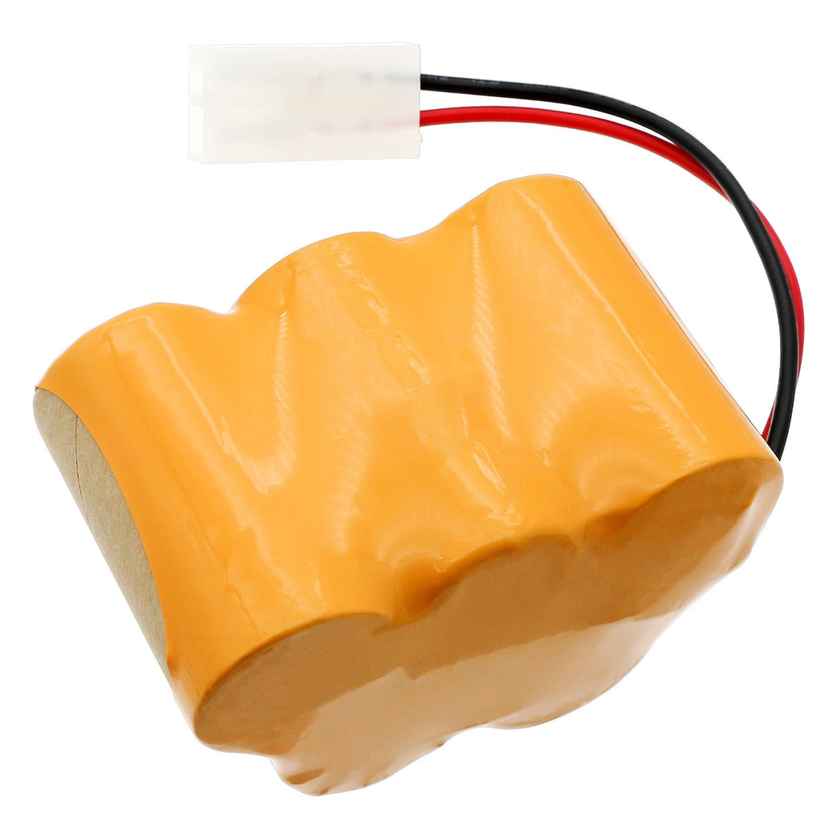 6.0V, Ni-CD, 2500mAh, batterie d'éclairage de secours compatible avec Legrand, 5krmt 26/50, 608-92, 15.0Wh Éclairage de secours Cameron Sino Technology Limited