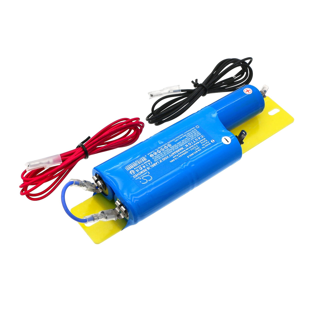 6.0V, Ni-MH, 2500mAh, Batterie d'éclairage de secours compatible avec Schuch, 8621, Licht 8621, 15.0Wh Éclairage de secours Cameron Sino Technology Limited